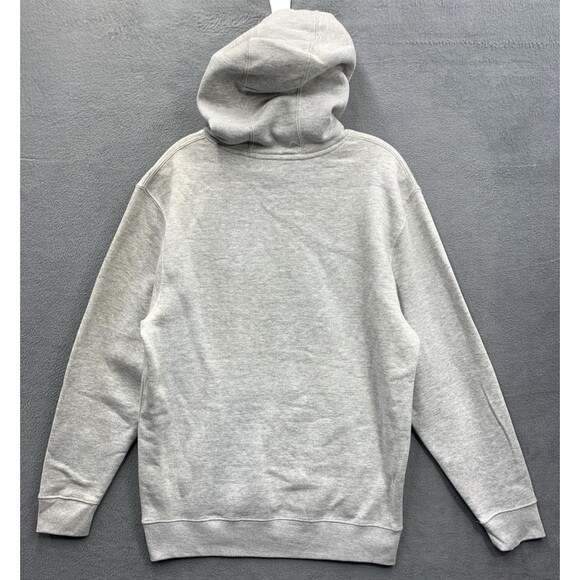 Fashion Nova Mens Pullover Hoodie Men HOOD RICH Lane Seven Gray Size Medium - Picture 6 of 15